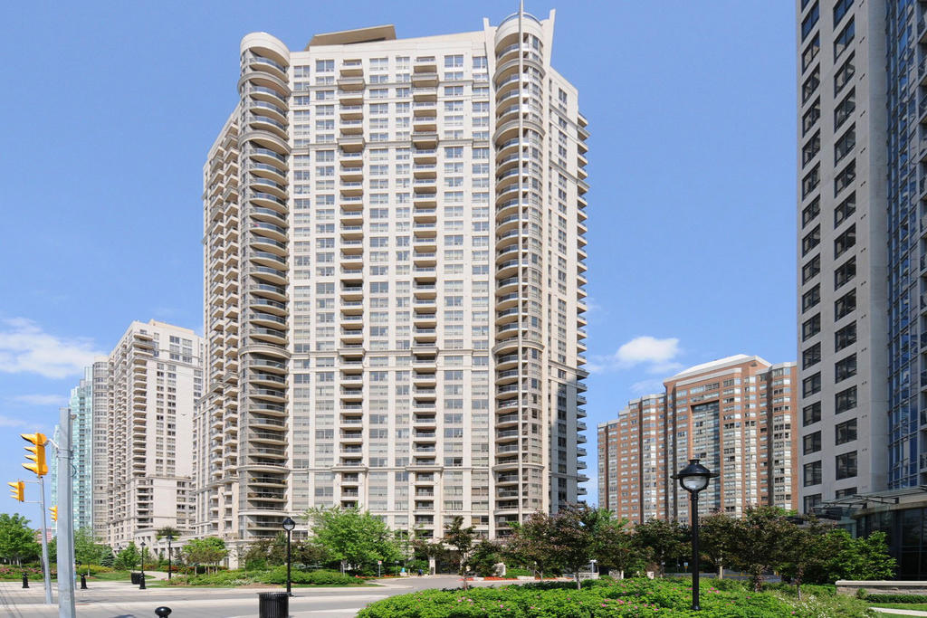 מיסיסאוגה Napa Furnished Rental Apartments Square One חדר תמונה